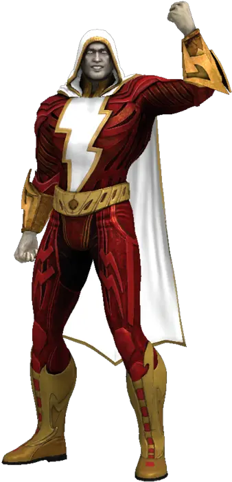 Shazam Drawing Regime Transparent Png Figurine Shazam Png