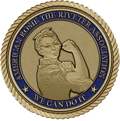 Rosie Riveter Bronze Solid Png Rosie The Riveter Transparent