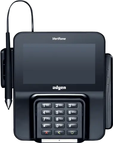 Pos Terminals One Solution For All Payments Adyen Adyen M400 Png Pos Machine Icon