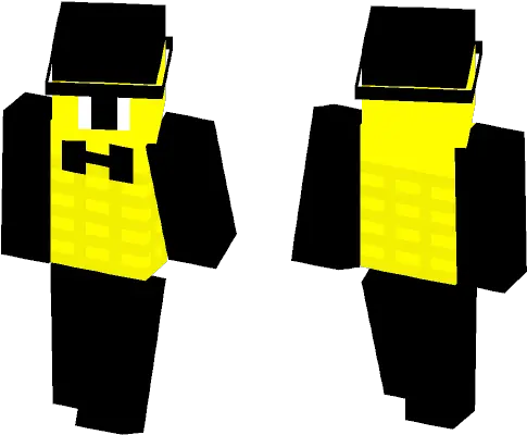 Download Bill Cipher Falls Minecraft Bill Cipher Skin Png Bill Cipher Png