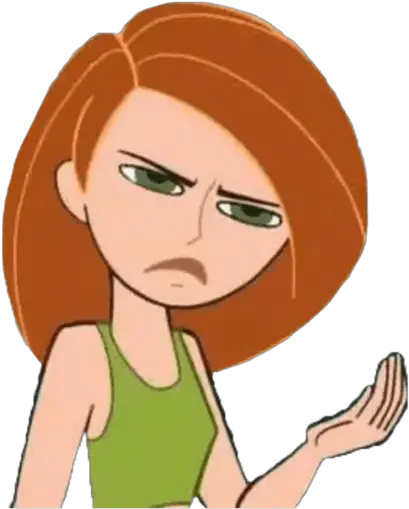 Kim Possible For Women Png Kim Possible Png