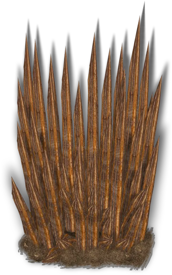 Index Of Mappingobjectsstructuresobstaclesspikes Wood Png Spikes Png