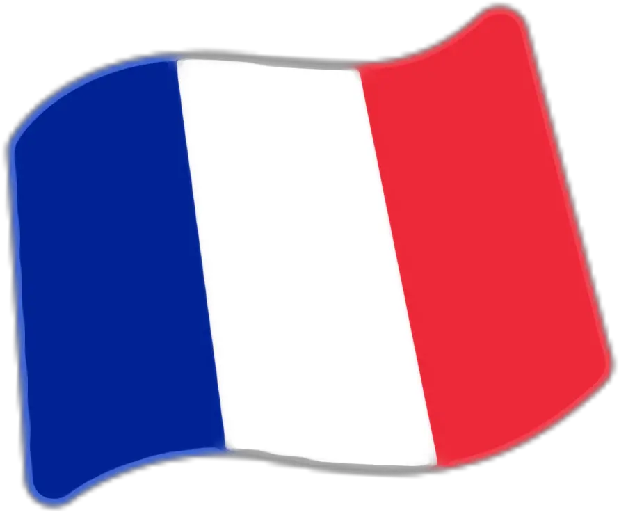 France Drapeau Frenchflag French Francais Bleublancroug Flag Png French Flag Transparent