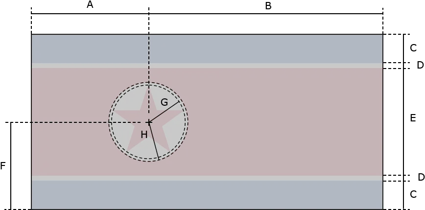Vexilla Mundi Circle Png Korean Flag Png
