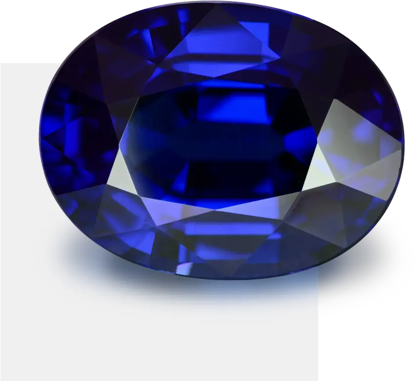 Blue Sapphire Diamond Png Sapphire Png