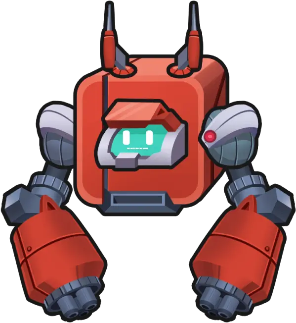 Kripto Galaxy Battle Vertical Png Mega Man Legends Icon