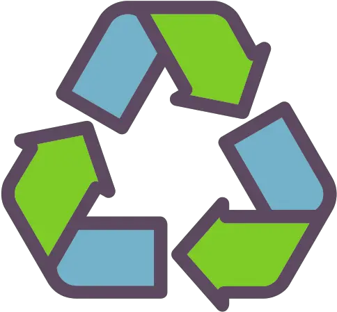 Recycle Symbol Eco Free Icon Of Ecology Set Recycle Gif Transparent Background Png Recycle Logo Png