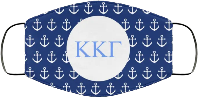 Kappa Gamma Dot Png Kappa Face Png