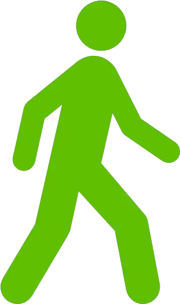 Walking Clipart Png In This 5 Piece Svg And Stick Man Walking Walking Icon Png