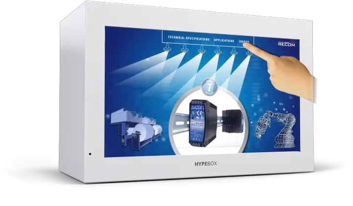 Interactive Transparent Hypebox Rental Machine Png Box Transparent Background