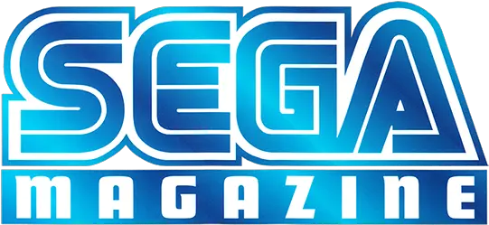 Download Official Sega Magazine Logo Sega Superstars For Sega Png Sony Playstation Logo