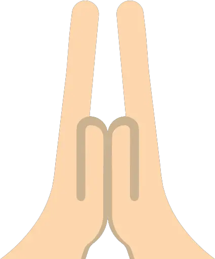 Free Icon Prayer Sign Language Png Pray Icon Png