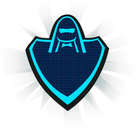 Escudo Png Club Penguin Operation Blackout Logo Full Club Penguin Operacion Apagon Club Penguin Logo