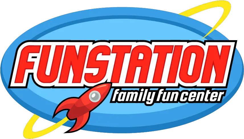 Fun Station Fun Station Tallahassee Logo Png Play Station Logo