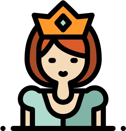 Queen Free People Icons Reina Icono Png Queen Icon