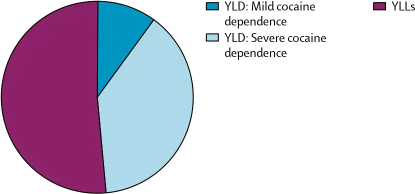 Cocaine Use Disorders Level 4 Cause Population Png Cocaine Transparent