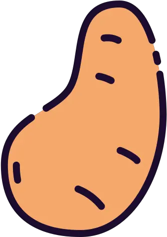 Potato Free Food And Restaurant Icons Language Png Potato Icon