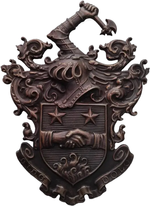 Bronze Coat Of Arms The Sandoz Family Bronze Png Arms Transparent