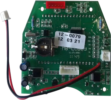 Motocaddy Spare Parts Circuit Board Controller Box Motocaddy S3 Circuit Board Png Circuit Board Png