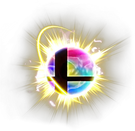 Smash Ball Smash Ultimate Smash Ball Png Smash Logo Png