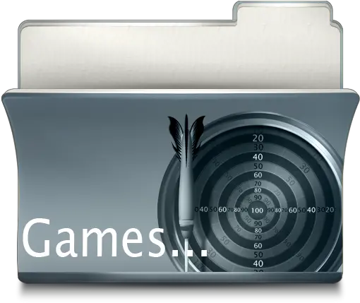 Games Icon In Png Ico Or Icns Free Vector Icons Pc Game Folder Icon Gaming Icon Png