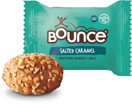 Protein Balls Bites Bounce Salted Caramel Protein Ball Png Energy Ball Png