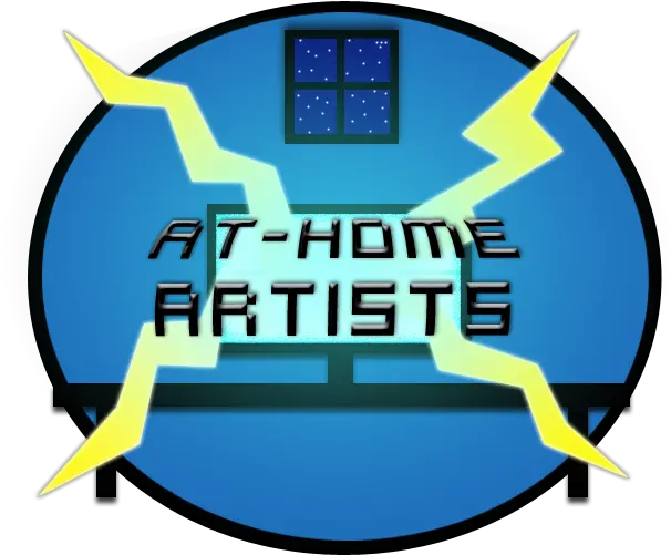 At Home Artists Logo Ronin Yetiu0027s Armory Clip Art Png Photoshop Logo