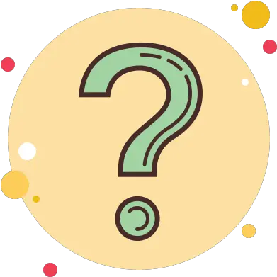 Question Mark Icon In Circle Bubbles Style Google Tag Manager Icon Png Question Mark Circle Icon