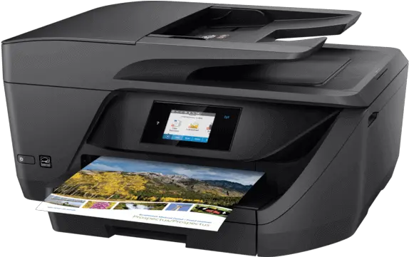 Hp Officejet Pro 6978 Scanning Setup And Troubleshooting Support Hp 6968 Printer Png Hp Solution Center Icon