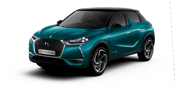 Modèles Ds Diplomates U2013 Ds 3 Electric Crossback Hatchback 100kw E Tense Ultra Prestige 50kwh 5dr Auto Png Ds Png