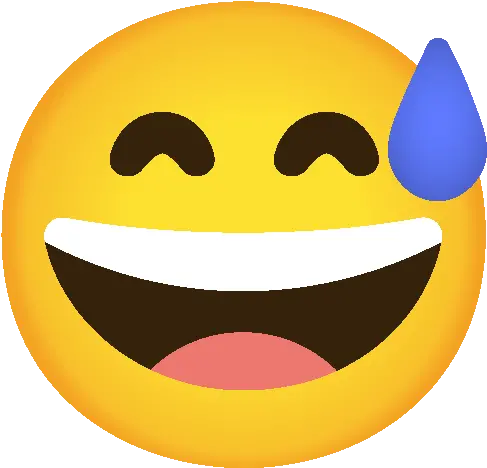 Emoji Kitchen Android Png Laughing Emoji Icon