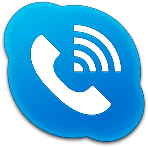 Skype Icon Skype Transparent Png Download 512512 Free Transparent Skype Call Logo Viber Logo Png