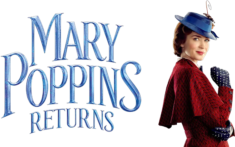 Download Hd Mary Poppins Returns Image Mary Poppins Returns Png Mary Poppins Png