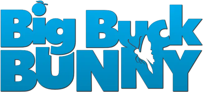 Big Buck Bunny Movie Fanart Fanarttv Big Buck Bunny Png Bunny Icon Text