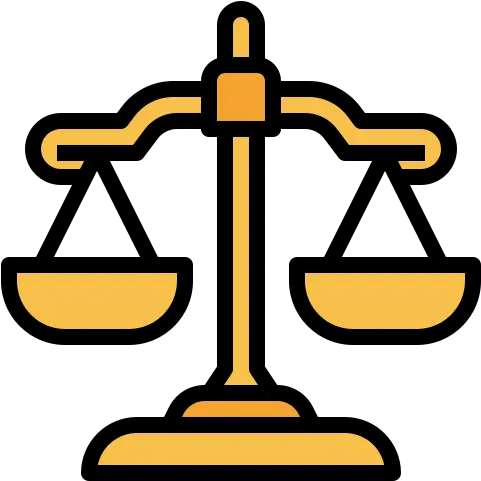 Law Free Business Icons Weighing Scale Png Laws Icon