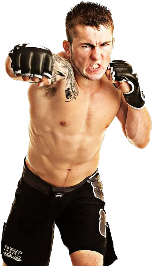 Ufc Fighter Free Png Professional Boxing Ufc Png