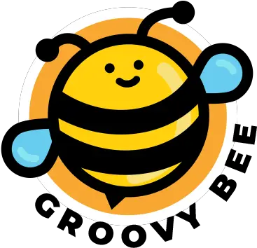 Amazoncom Groovy Bee Happy Png Bee Movie Icon