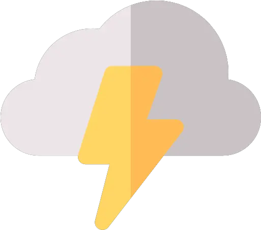 Storm Free Weather Icons Language Png Storm Icon