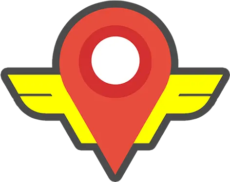 Fake Gps Location Dot Png Location Icon Iphone