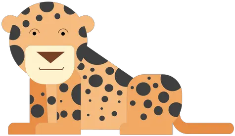 Transparent Png Svg Vector File Clip Art Leopard Png