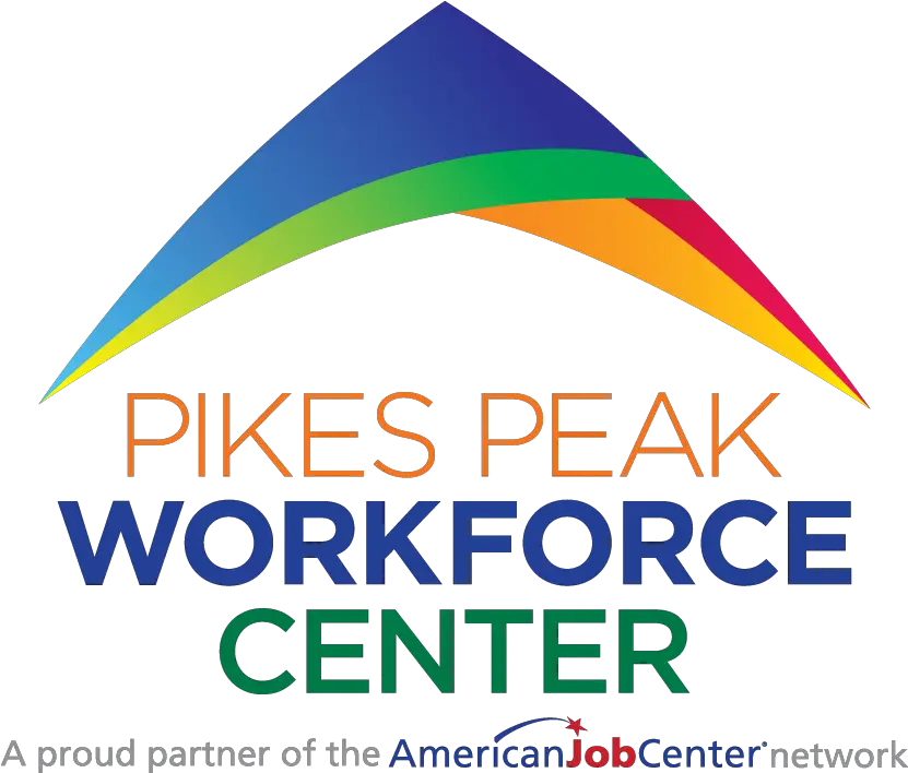 Ppwfc Logo Pikes Peak Workforce Center Pikes Peak Workforce Center Png Peak Icon