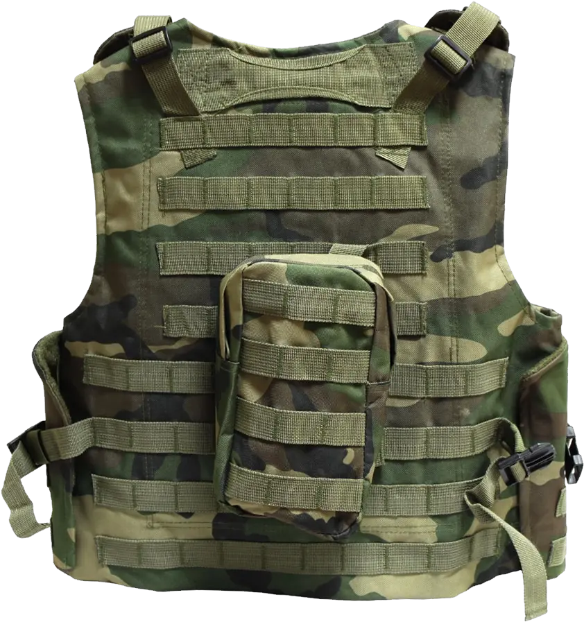 Bulletproof Vest Png