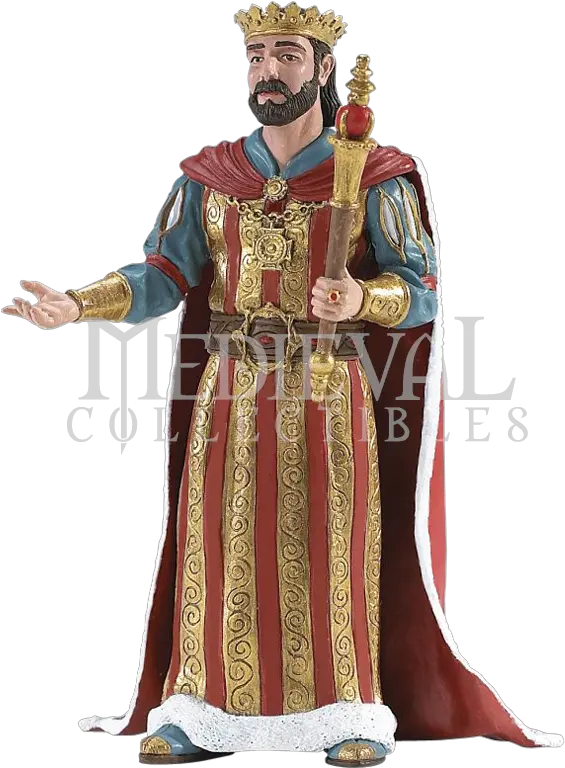 Rey Medieval Png 2 Image Costume Medieval Png