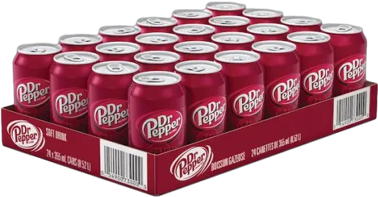 Dr Pepper Cola Png Dr Pepper Can Png
