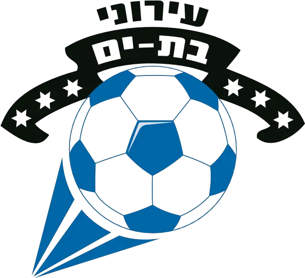 Maccabi Ironi Bat Yam Fc Logo Download Logo Icon Png Svg Bat Icon Png