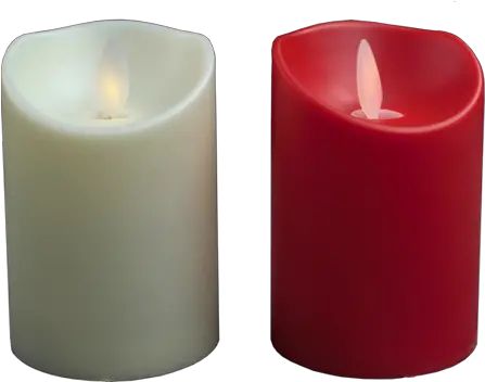 S4 Lumandle Electronic Candles Png Real Flame Png