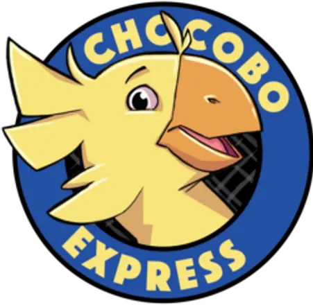 Chocobo Express Docs Guilded Happy Png Chocobo Png