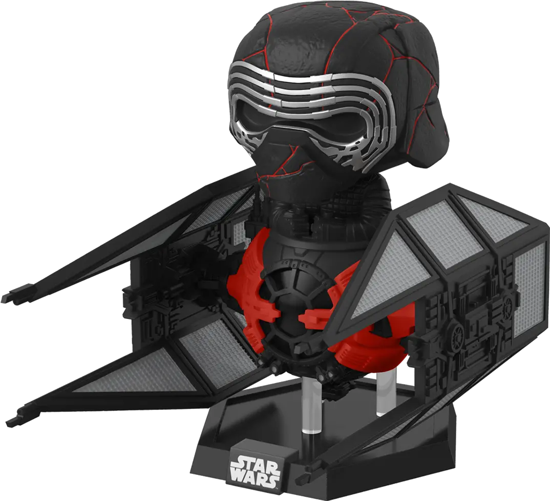 Verified Supreme Leader Kylo Ren In Tie Supreme Leader Kylo Ren Funko Png Kylo Ren Icon