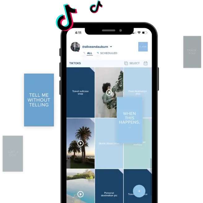 Trending Tiktok And Reels Sounds To Use This Week Plann Vertical Png Bling Filter Tiktok Icon