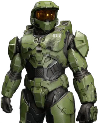 John Doom Slayer And Master Chief Png Halo Master Chief Png